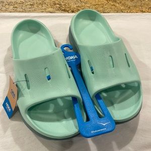 Hoka slides